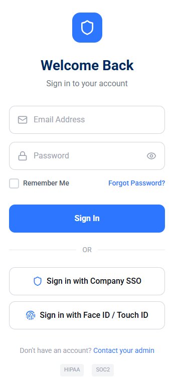 Login